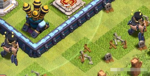 部落冲突新皮肤最新爆料,炫酷特效,带你领略全新视觉盛宴 第3张 部落冲突新皮肤最新爆料,炫酷特效,带你领略全新视觉盛宴 第3张